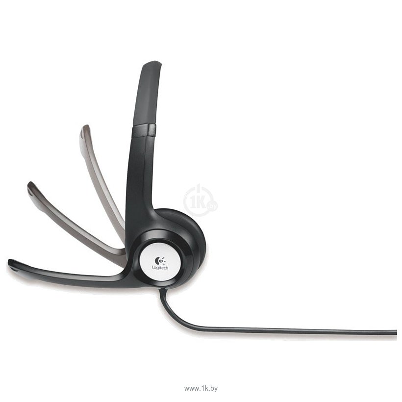 Фотографии Logitech Stereo Headset H390