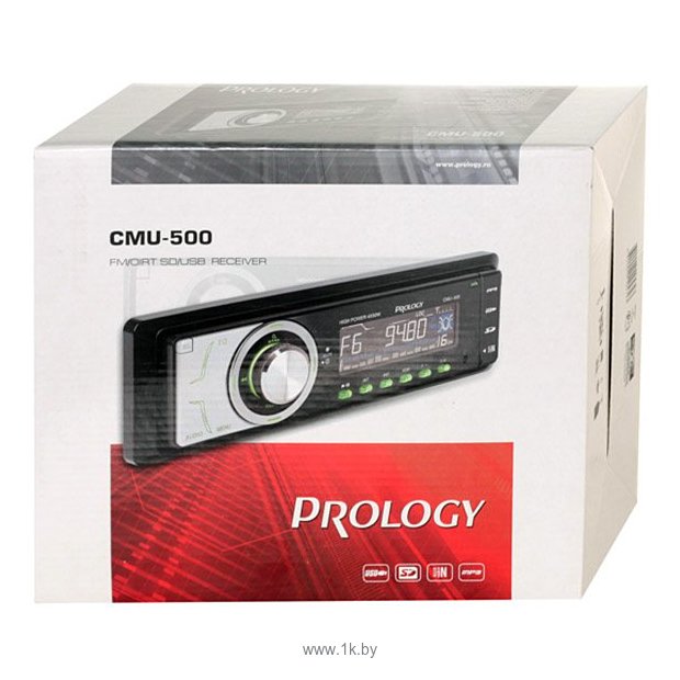 Фотографии Prology CMU-500