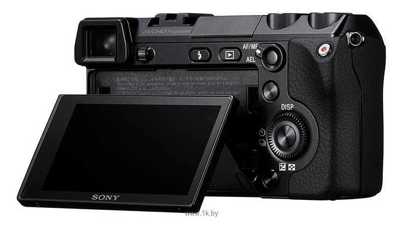 Фотографии Sony Alpha NEX-7 Kit