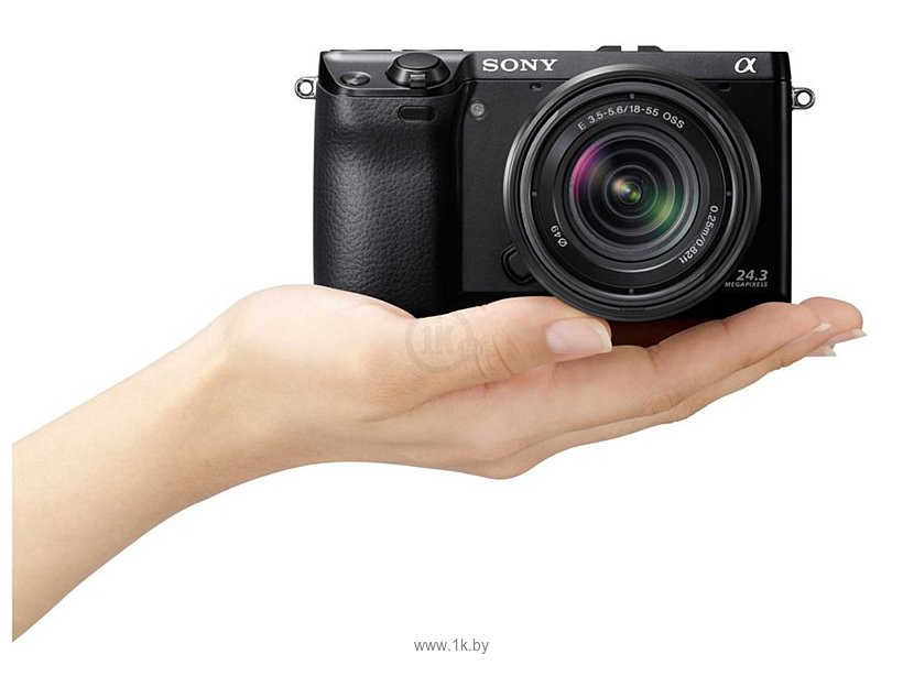 Фотографии Sony Alpha NEX-7 Kit