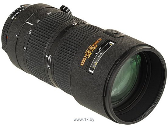 Фотографии Nikon 80-200mm f/2.8D ED AF Zoom-Nikkor