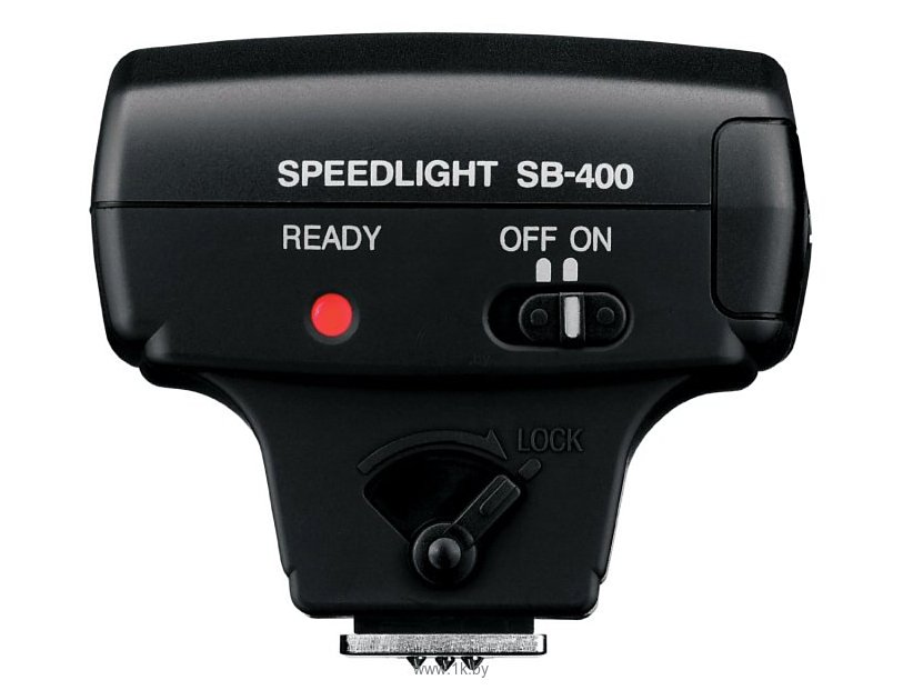Фотографии Nikon Speedlight SB-400