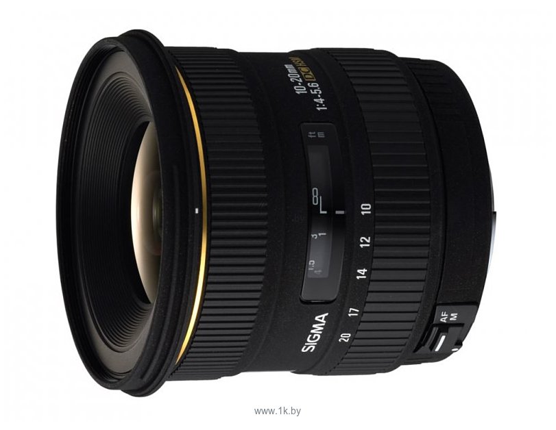 Фотографии Sigma AF 10-20mm f/4-5.6 EX DC HSM Nikon F