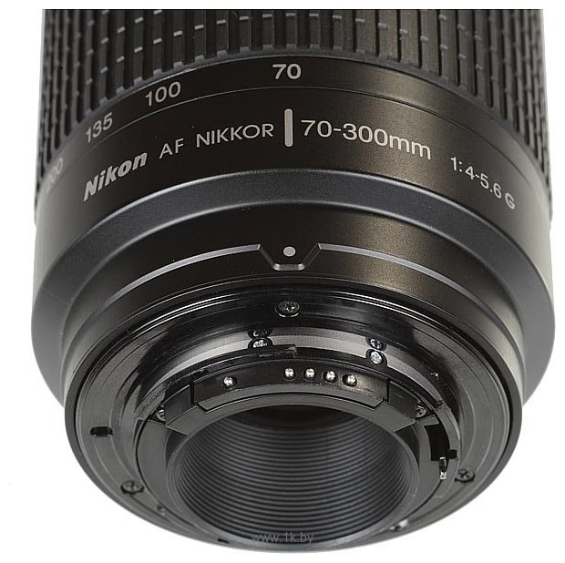 Фотографии Nikon 70-300mm f/4-5.6G Zoom-Nikkor