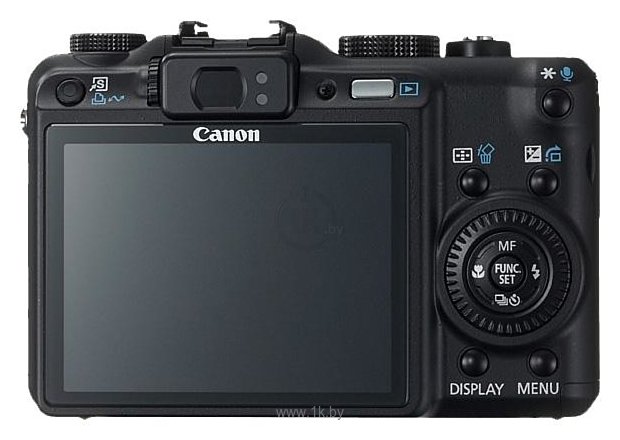 Фотографии Canon PowerShot G9