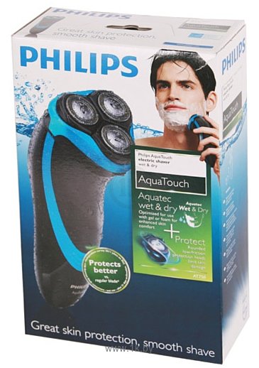 Фотографии Philips AT750 AquaTouch