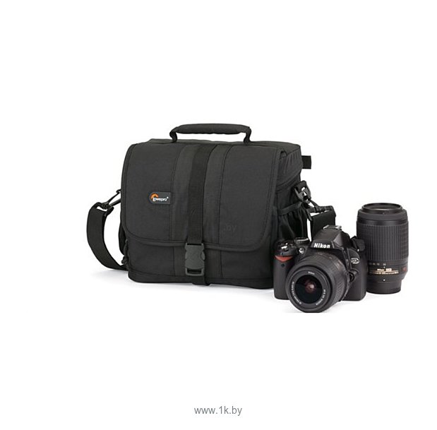 Фотографии Lowepro Adventura 160