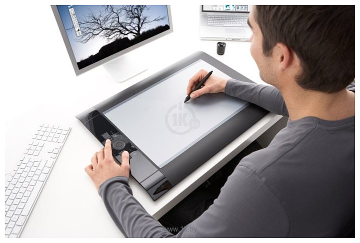 Фотографии Wacom Intuos4 XL DTP (PTK-1240-D)