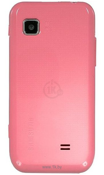 Фотографии Samsung S5250 Wave 525 Romantic Pink
