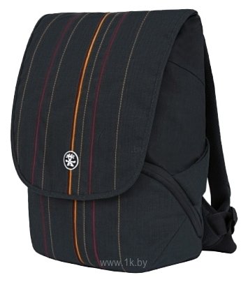 Фотографии Crumpler Messenger Boy Stripes Half Photo Backpack - Medium