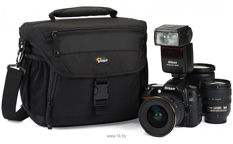 Фотографии Lowepro Nova 180 AW