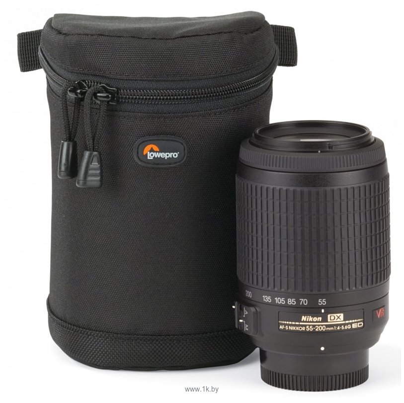 Фотографии Lowepro Lens Case 9 x 13cm