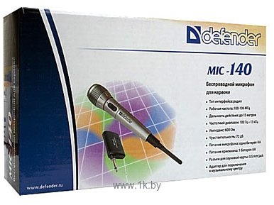 Фотографии Defender MIC-140