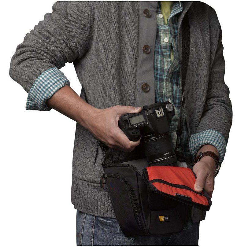 Фотографии Case Logic SLR Camera Holster (DCB-306)