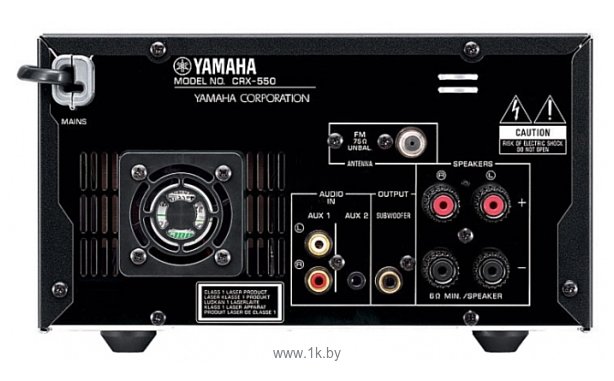 Фотографии Yamaha CRX-550