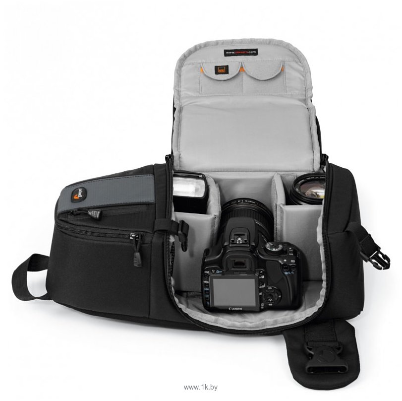 Фотографии Lowepro SlingShot 102 AW