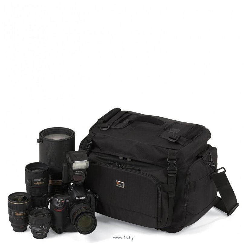 Фотографии Lowepro Magnum 400 AW