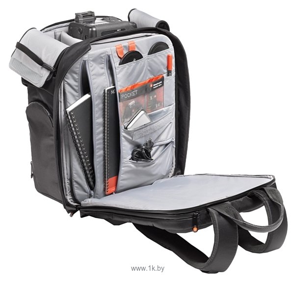 Фотографии Manfrotto Pro V Backpack