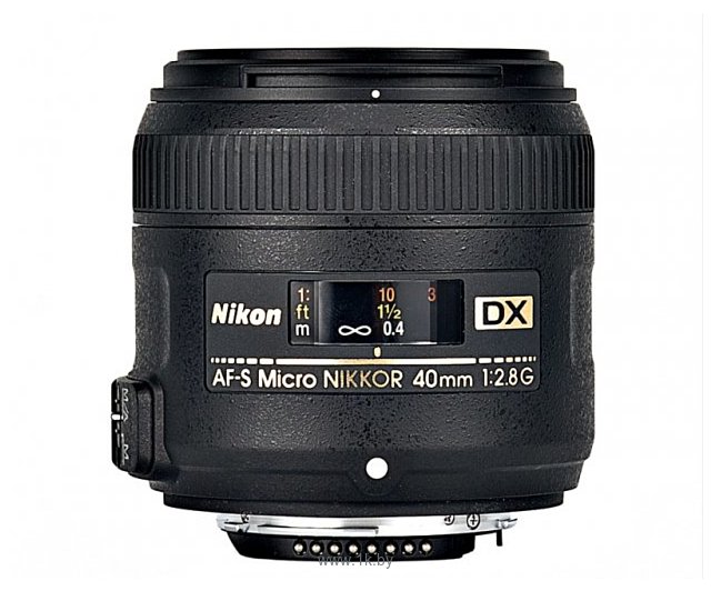 Фотографии Nikon 40mm f/2.8G AF-S DX Micro NIKKOR