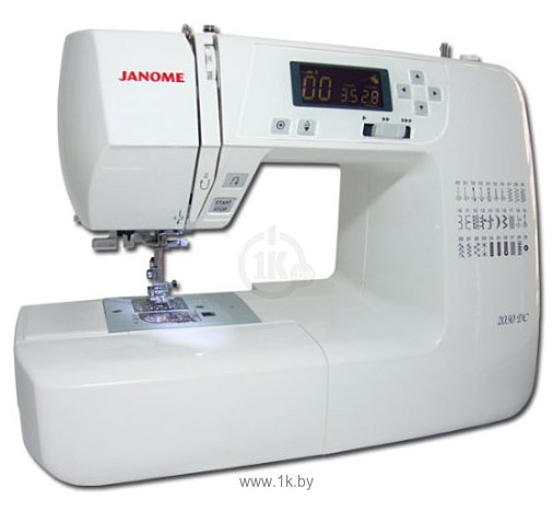 Фотографии Janome DC 2030