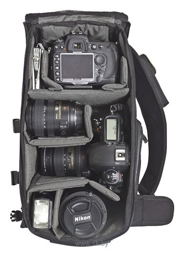 Фотографии TENBA Shootout Medium Sling Bag