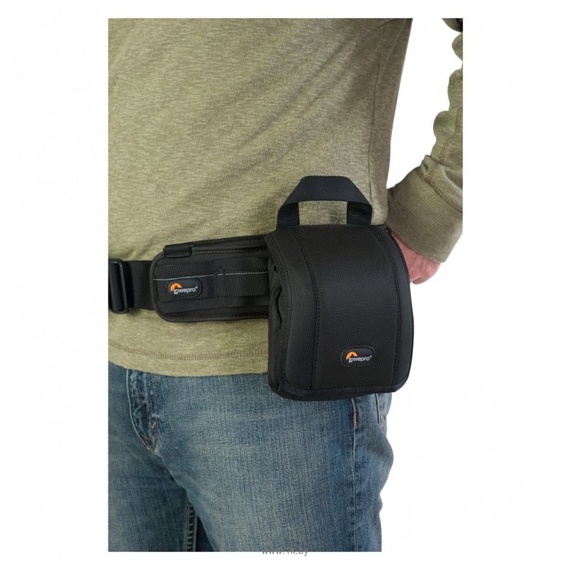 Фотографии Lowepro S&F Slim Lens Pouch 55 AW