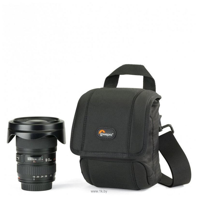 Фотографии Lowepro S&F Slim Lens Pouch 55 AW