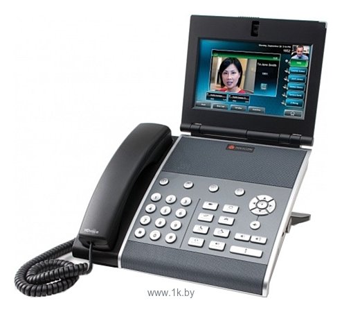 Фотографии Polycom VVX 1500