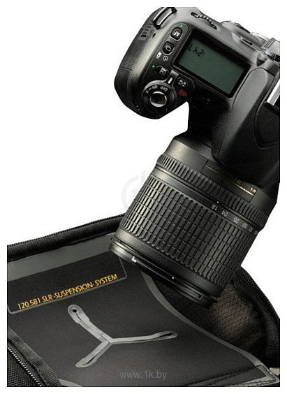 Фотографии Case Logic Medium SLR Camera Bag (SLRC-202)
