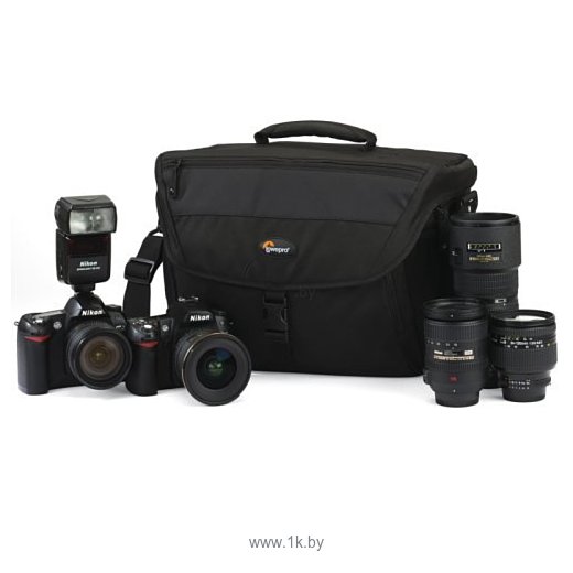 Фотографии Lowepro Nova 200 AW