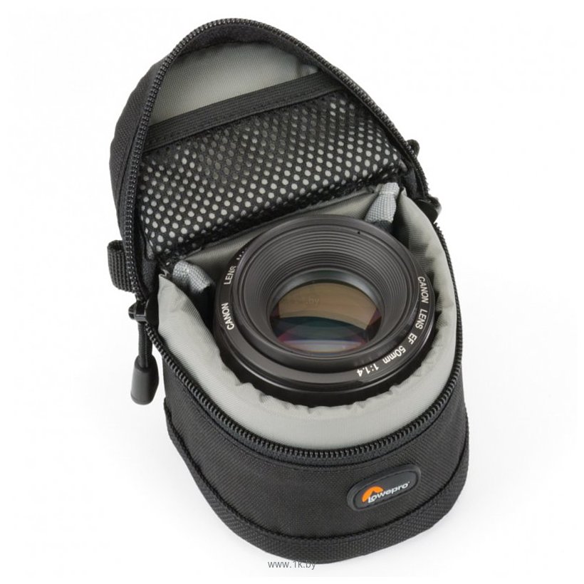 Фотографии Lowepro Lens Case 8 x 6cm