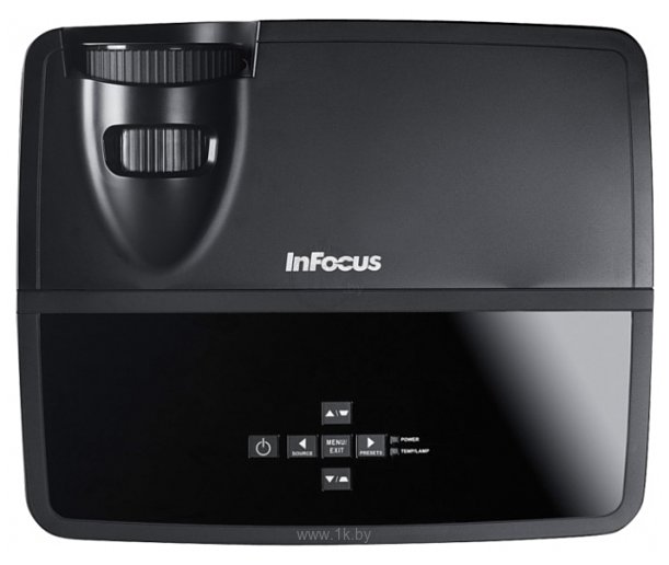 Фотографии InFocus IN124