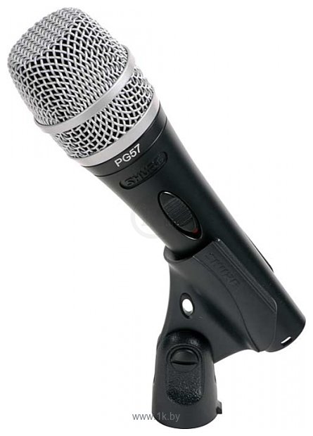 Фотографии Shure PG57-XLR