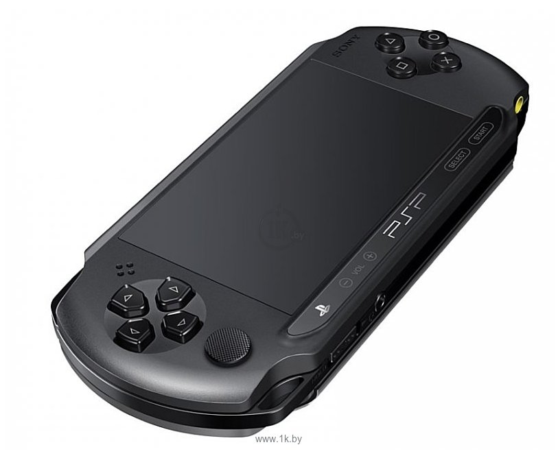 Фотографии Sony PlayStation Portable E1000