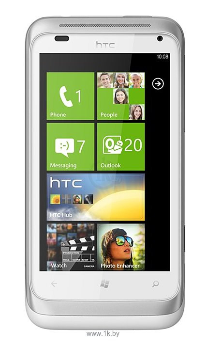 Фотографии HTC Radar