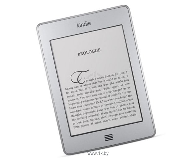 Фотографии Amazon Kindle Touch