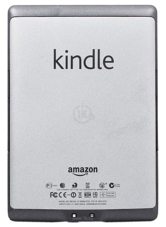 Фотографии Amazon Kindle Touch