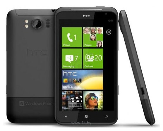 Фотографии HTC Titan