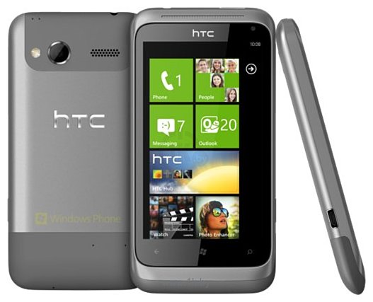 Фотографии HTC Titan