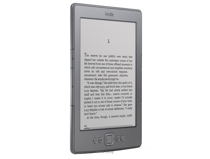 Фотографии Amazon Kindle