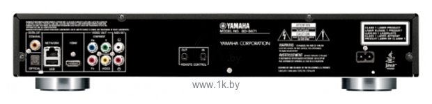 Фотографии Yamaha BD-S671