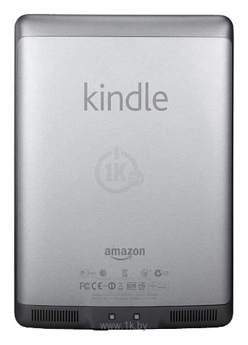 Фотографии Amazon Kindle Touch 3G