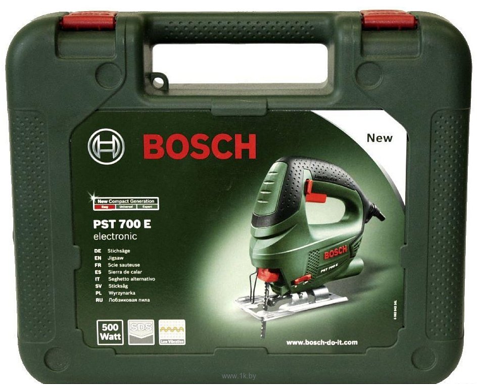 Фотографии Bosch PST 700 E (06033A0020)