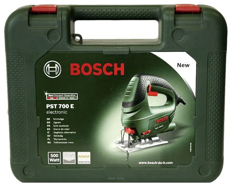 Фотографии Bosch PST 700 E (06033A0020) Фотографии Bosch PST 700 E (06033A0020)
