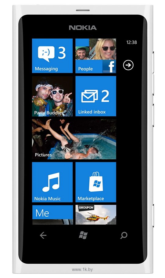 Фотографии Nokia Lumia 800