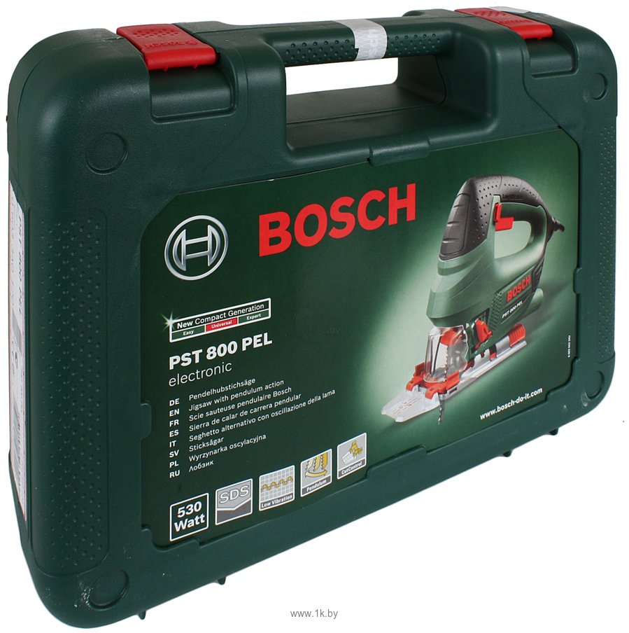 Фотографии Bosch PST 800 PEL (06033A0120)