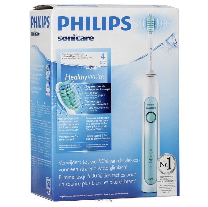 Фотографии Philips Sonicare HealthyWhite HX6711/02