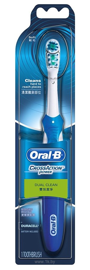 Фотографии Oral-B CrossAction Power