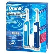 Фотографии Oral-B AdvancePower 900 Duo D9022