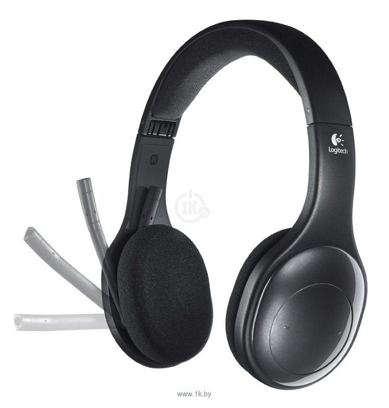 Фотографии Logitech Wireless Headset H800